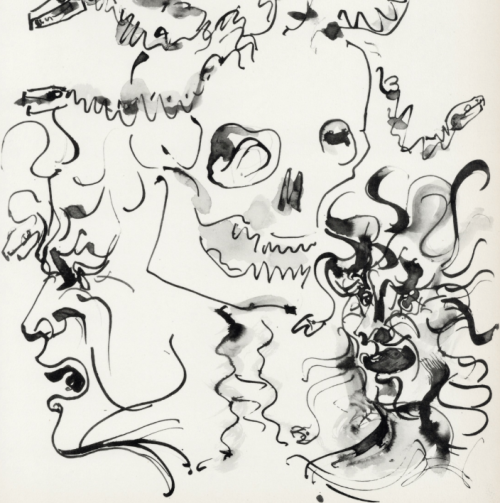 thesoundofmusic1965:medusa in artcaravaggio / frederick sandys / pablo picasso / leonardo da vinci /