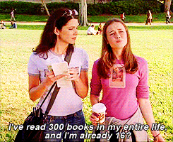 librarygirlconfessions:Basically me whenever I walk into work and see the endless shelves of books. 