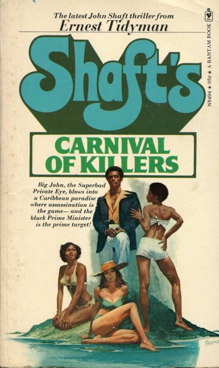 Shaft’s Carnival Of Killers ift.tt/1xtpnJx