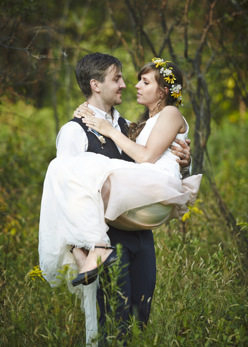 nature wedding