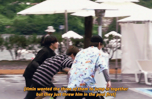BTS Betraying & Snitching On E/o