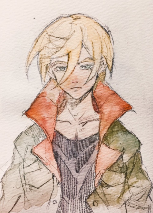 Tekkadan Mcgillis and Gjallarhorn Orga