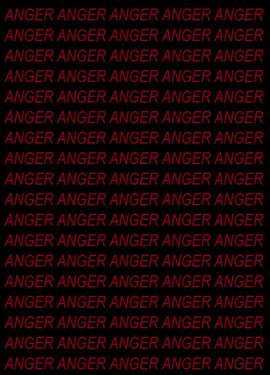 Anger Aesthetic On Tumblr