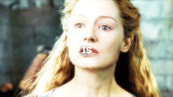 seerspirit - “The woman is important too!” Arya...