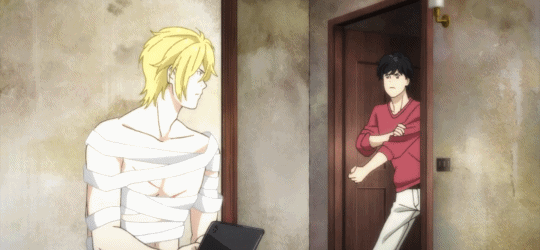 Rayn Reviews Anime Series Banana Fish Episodes 24