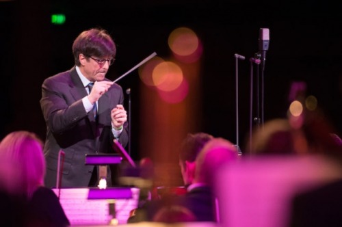 This year’s five Oscar-nominated composers delivered the first-ever Oscar concert Feb. 27 at U