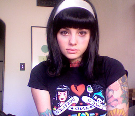 radeo-suicidegirl:    radeo
