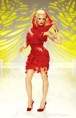cylcops:  drag race meme: [5/8 outfits] Miss Fame’s Spring Runway 