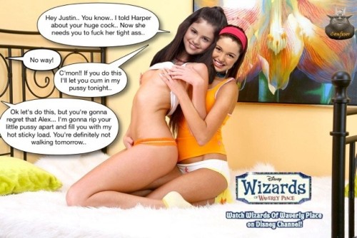 rockerzz1:  Wizards of Waverly Place