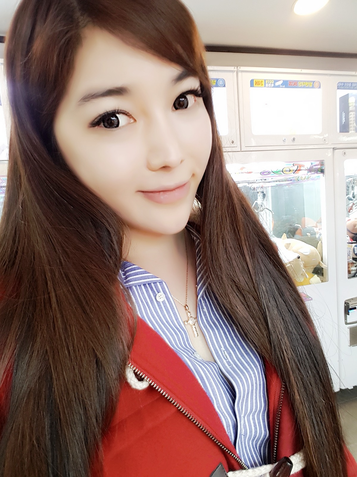 pinkrose1004:  카톡&amp;라인 rosepink1570