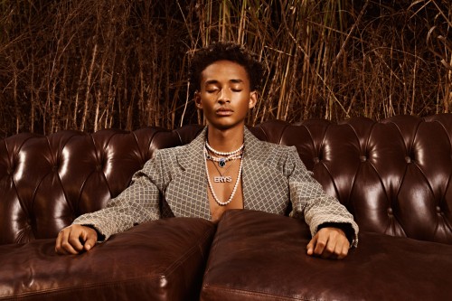 Jaden Smith by Joshua Kissi