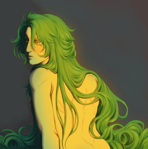 TW: Slight Nudity