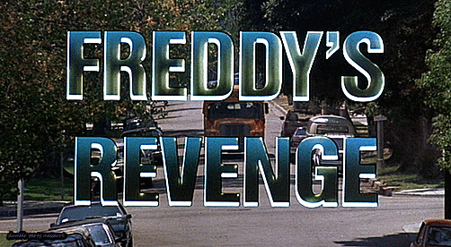 slumblr-party-massacre:  A Nightmare On Elm Street 2: Freddy’s Revenge || 1985