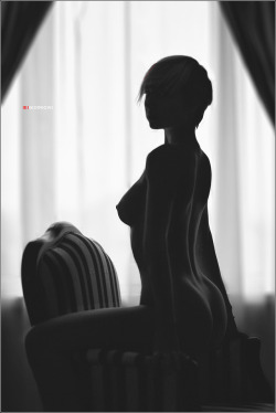 I sit with my chest out, back straight, chin up because I can feel your gaze upon me and I know it is what you expect from me, but also because sensing your appreciation of my soft curves gives me such confidence knowing that rather than seeing flaws,