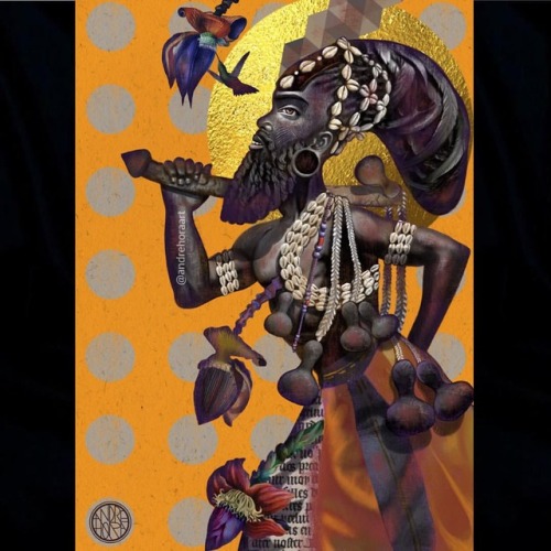 andrehoraart:#exu #esu #elegbara #legba #orixa #orisha #orisa #yoruba #gods #deuses #andrehoraart #c