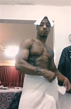 getmehaunted:  I should make more gifs of him. 