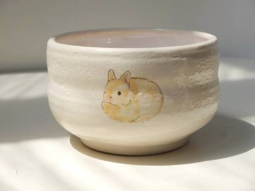 littlealienproducts:  Cute Handmade &amp; Painted Ceramics by  YasyaCeramics  