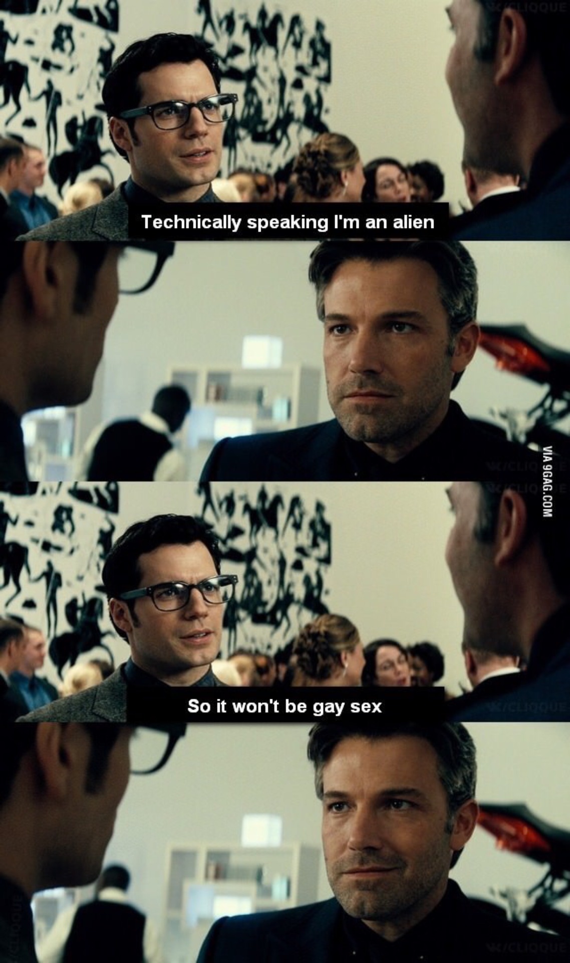 mezaboy:  Batman V Superman