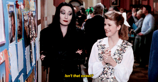 horsesaround:The Addams Family (1991)