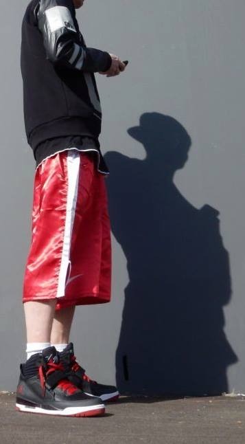 Nice shorts hot guys