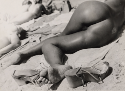 Formerlyuncredited:  Aurel Bauh – Nu Sur La Plage, 1937-1940 