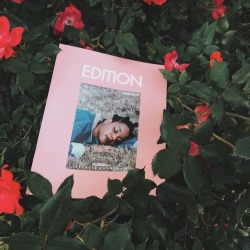 blackfashion:  Pre-Order the Second Issue of EDITION Magazine! https://www.beyourownvogue.com/shop-online/44mochhcyomfh23v11ws2rc9zyjx5f Founder is Andrew Campbell  Instagram: werdna290