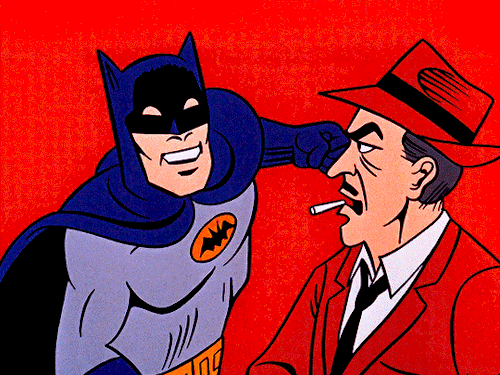 BATMAN (1966 - 1968) —1.01 Opening Credits
