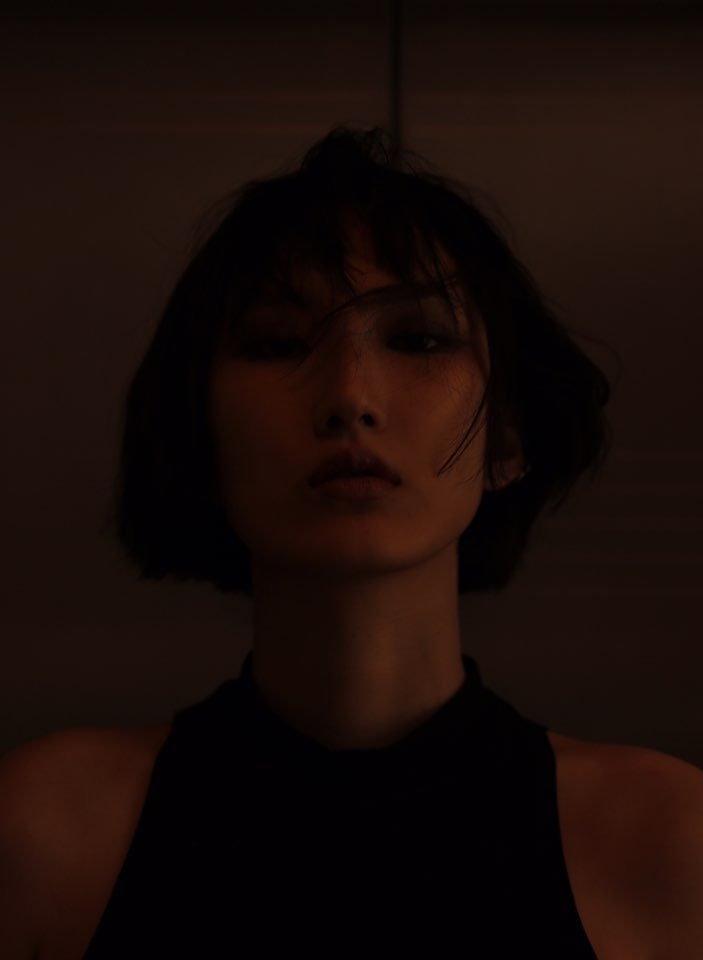 koreanmodel:    Oh Song Hwa by Jeon Yirye 