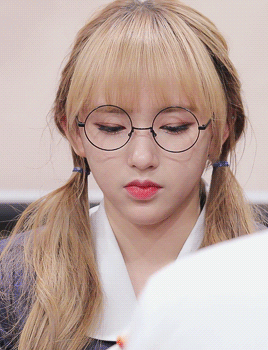 screaman:Cheng Xiao / fancam by 벤뎅이