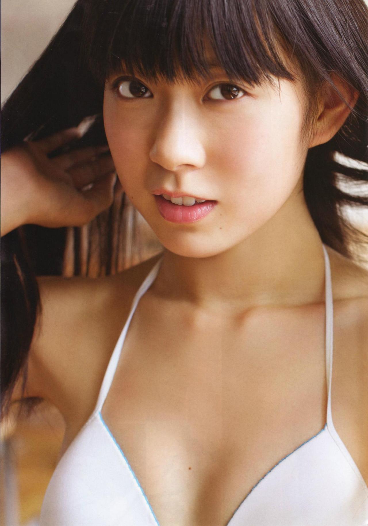 tt48:  ヤングアニマル 2012 No.24　渡辺美優紀 