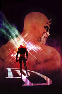 westcoastavengers:  Daredevil by Bill Sienkiewicz