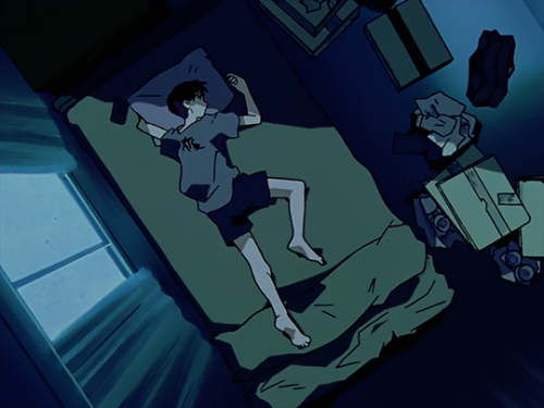 Neon Genesis Evangelion porn pictures