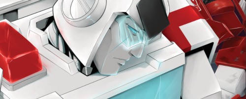 geobiobot: My teaser for the TF Lifelines Medic Zine! Who else could be there? Lotsa really amazing 