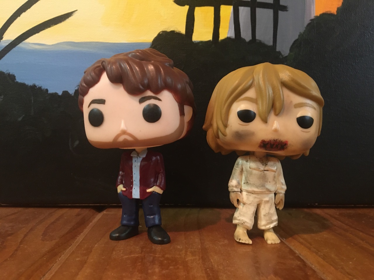 criminal minds funko pop