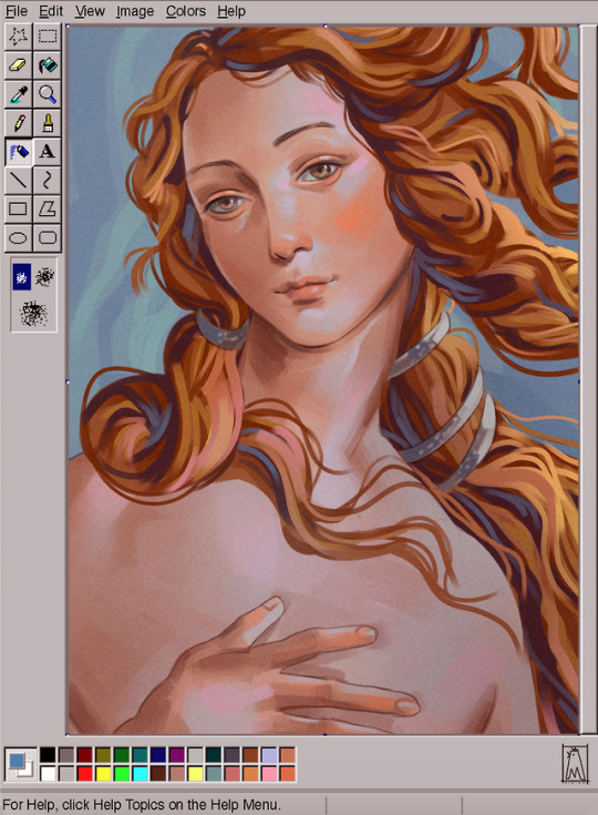 venus ~ print | commissions