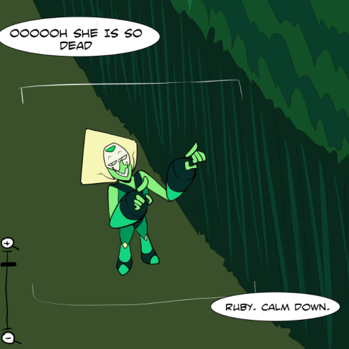 peridotspacegem:  (( Alien crop circles just get more and more cryptic, don’t they? Remember when I said I’d keep this blog as canon as possible? That didn’t last very long. No regrets.))ask-sapphireruby    ROFL XD