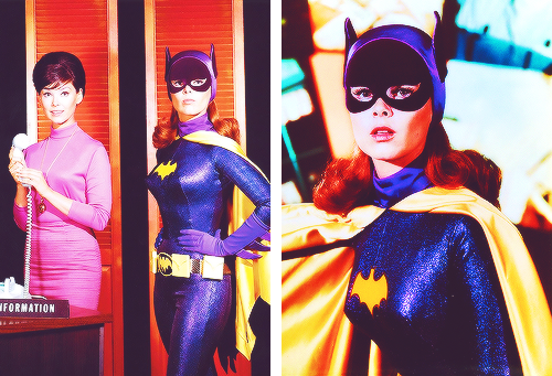 pickourselvesup: RIP Yvonne Joyce Craig (May 16, 1937 - August 17, 2015)
