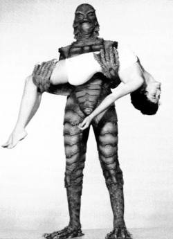 universalmonsterstribute:  Creature From The Black Lagoon (1954) 