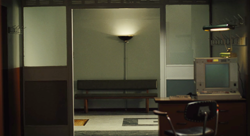 cinemawithoutpeople: Cinema without people: The Double (2013, Richard Ayodade, dir.) Now that’