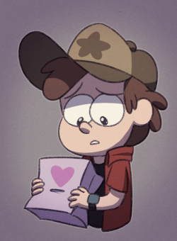 kiki-kit:  oh man did this scene reopen old wounds i wanted to cry when mabel made him that card out of all the ones she got i wish i had someone like her back then 