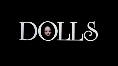 Dolls (1987)A horror film directed by Stuart Gordon (who had directed ‘Re-Animator’ from 1985 & 