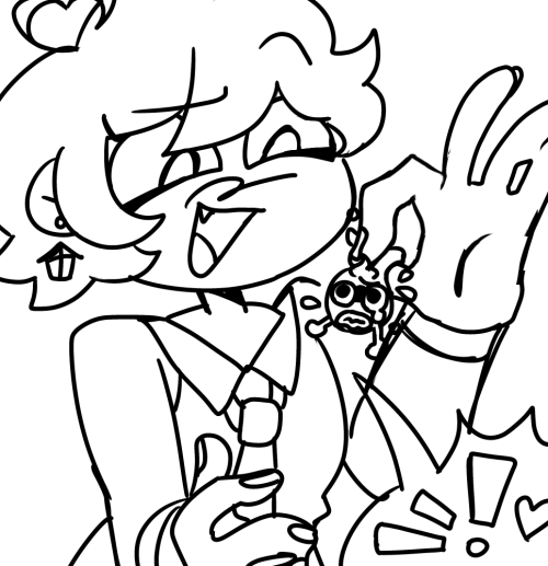 More Doodle Dumps :3