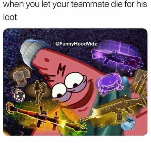 Here’s some sadistic Patrick memes