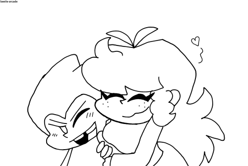 Pico And His Totally Canon Gf Named Jenny