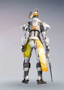 chyronsmaiden: My Titan // Level 40 // ✦ 295
