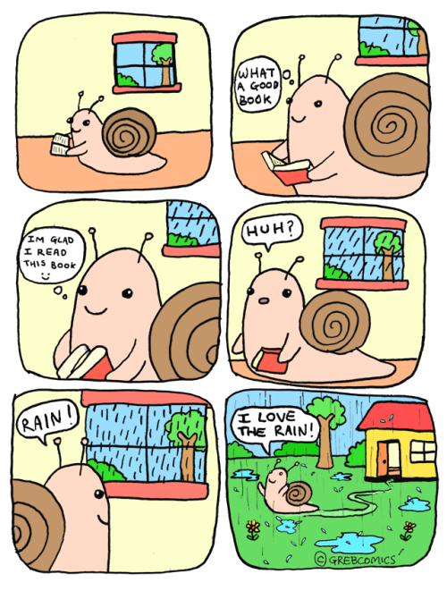 grebcomics:Snaily :)