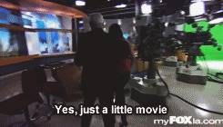 knifethrower:  Isabelle Fuhrman on Good Day LA (x) 
