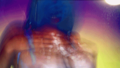 DMNC RMX http://dombarra.tumblr.com experimenting with long exposure, gif, noise