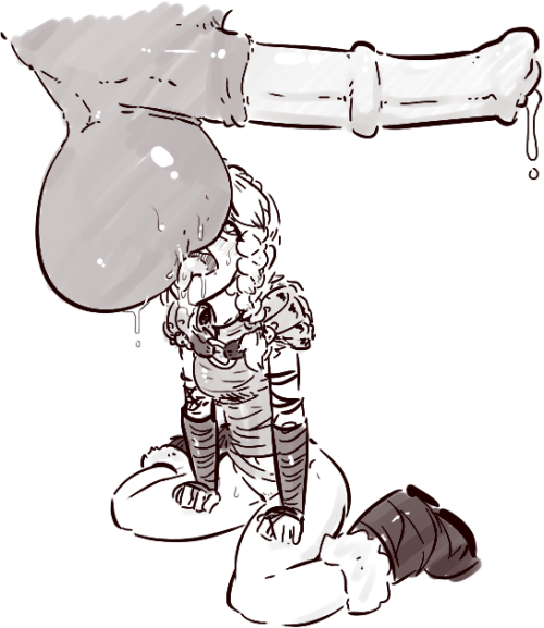 tenkaboutthebutts:  doodlecomms   agawa loves cute chinchins