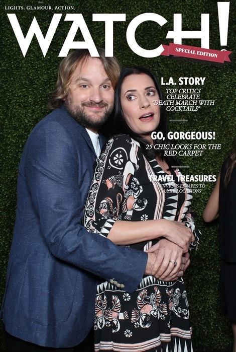 CBS Watch Magazine at TCA